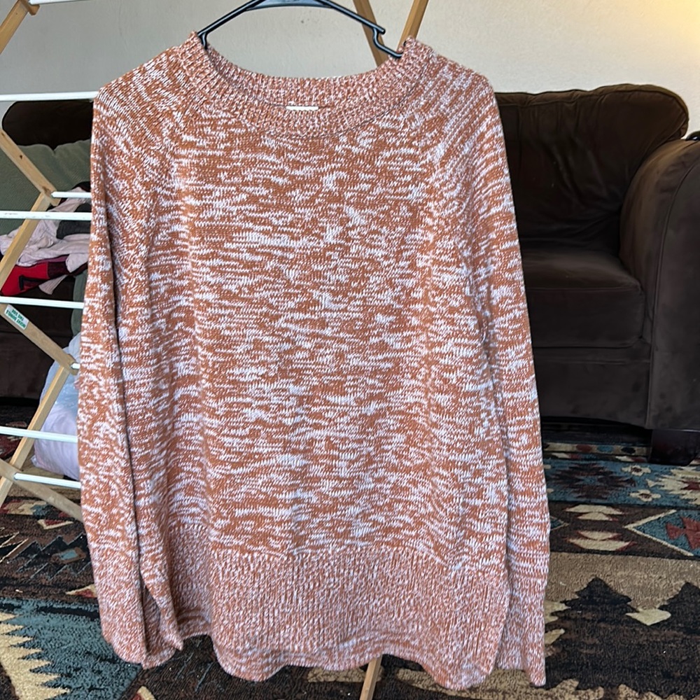 Cute, warm sweater